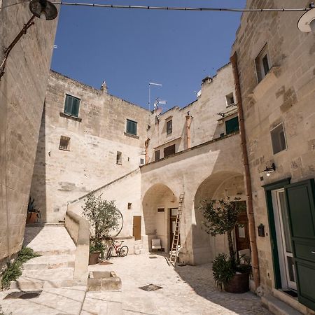 Idris Loft Matera Villa Exterior foto